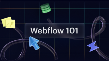 webflow 101