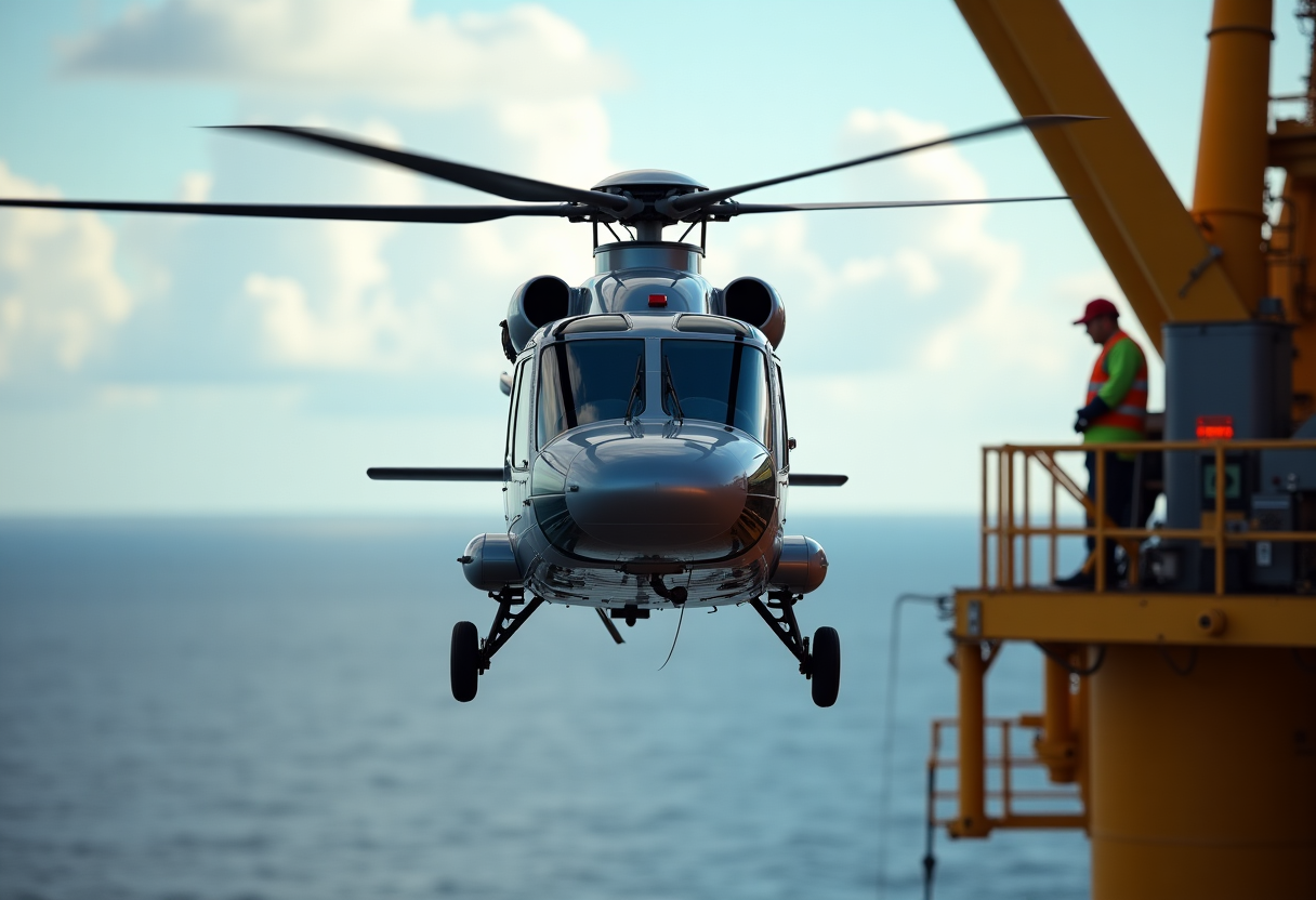 Accordo Leonardo GDHF Elicotteri AW189 Energetici 672aa4b622716