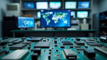 Amazon lancia chip AI per sfidare Nvidia 673fcac3a6825