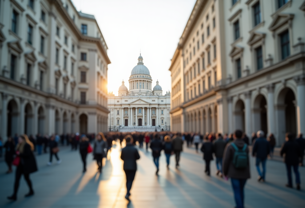 Andamento Borse Europee e Piazza Affari 673bf26c972fb