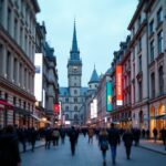 Andamento Mercati Europei e Novita Finanziarie 673b73daa12bf