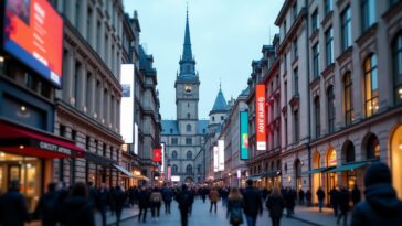 Andamento Mercati Europei e Novita Finanziarie 673b73daa12bf