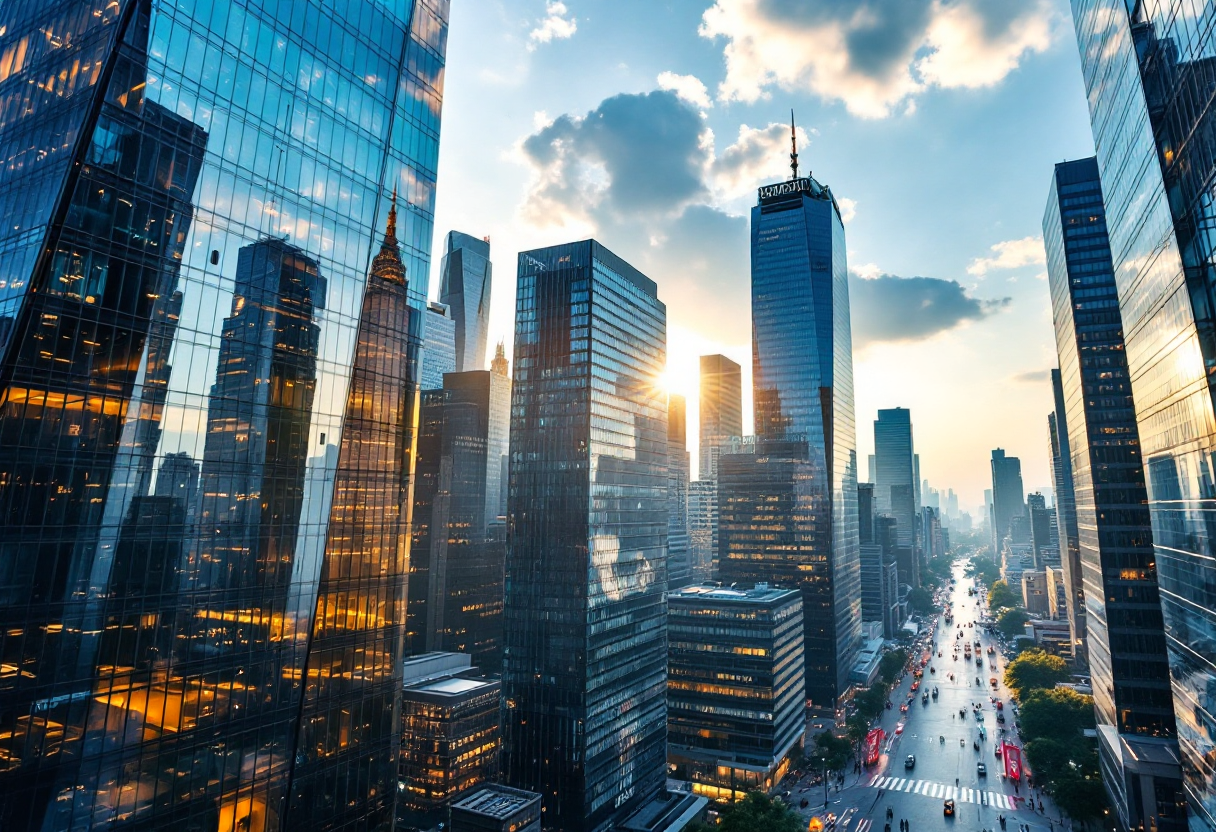 Apertura positiva borse europee e Unicredit 67452870aad95