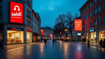 Borse americane in calo e inflazione preoccupante 6737b46f7b5a8