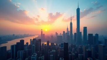 Borse cinesi in ribasso per tensioni geopolitiche 673360a22d963