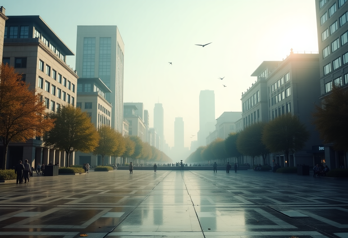 Borse europee in calo e Wall Street in crescita 672e52e77d793