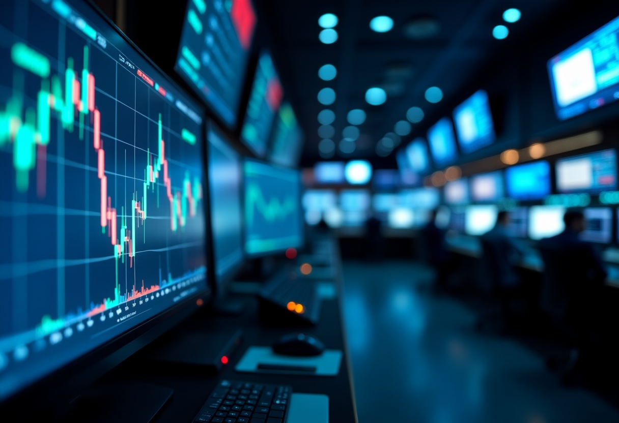 Borse europee in crescita prima della Fed 672d0173550a1