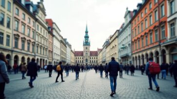 Borse europee in ribasso per tensioni internazionali 673cd369b0bcb