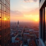 Borse europee in ribasso tensioni e dati economici 673cc55a7979a