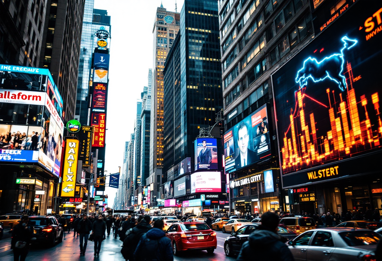 Chiusura anticipata Wall Street dopo il Ringraziamento 674a9d166aec9