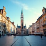 Crescita dei Mercati Europei a Novembre 674048103ded7