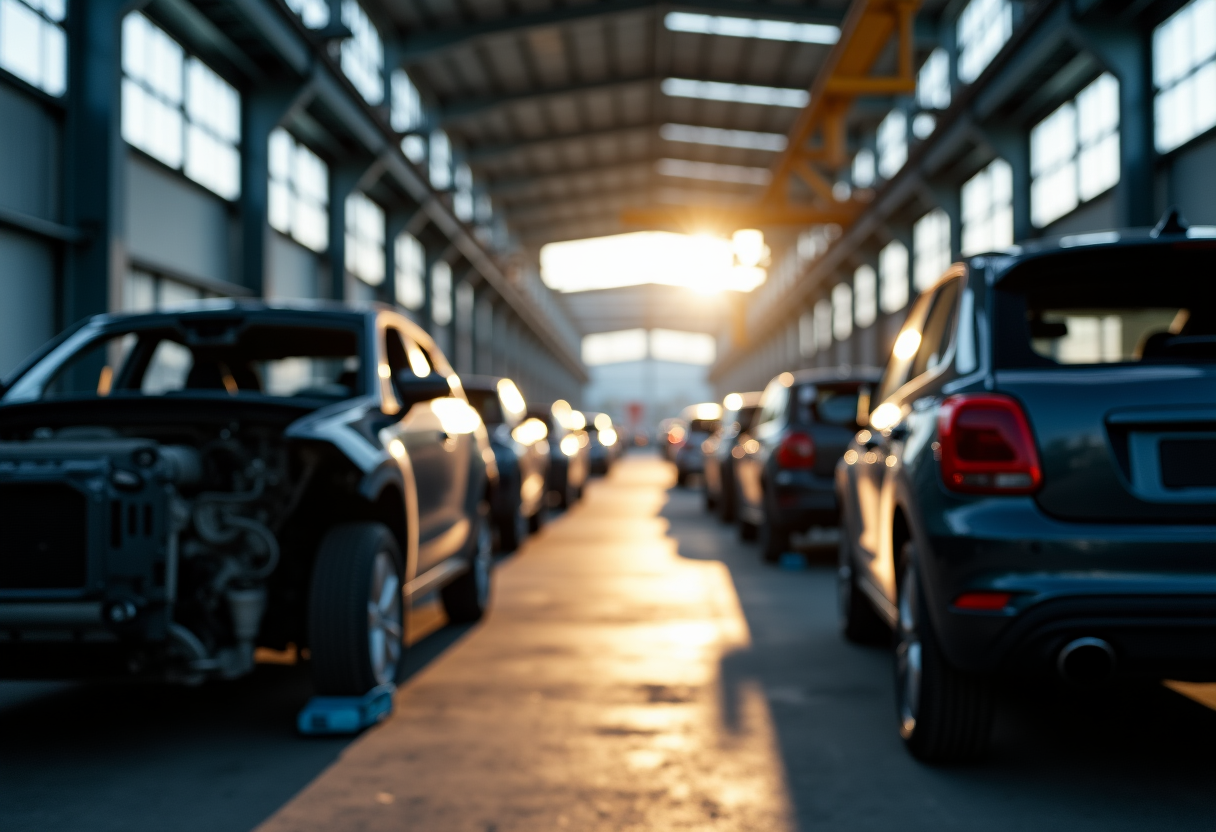 Ford 4000 posti di lavoro a rischio in Europa 673e32fb0d76b