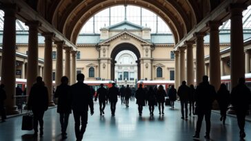 Omers Infrastructure e DWS Group acquisiscono Grandi Stazion 67320f2b4b4ca