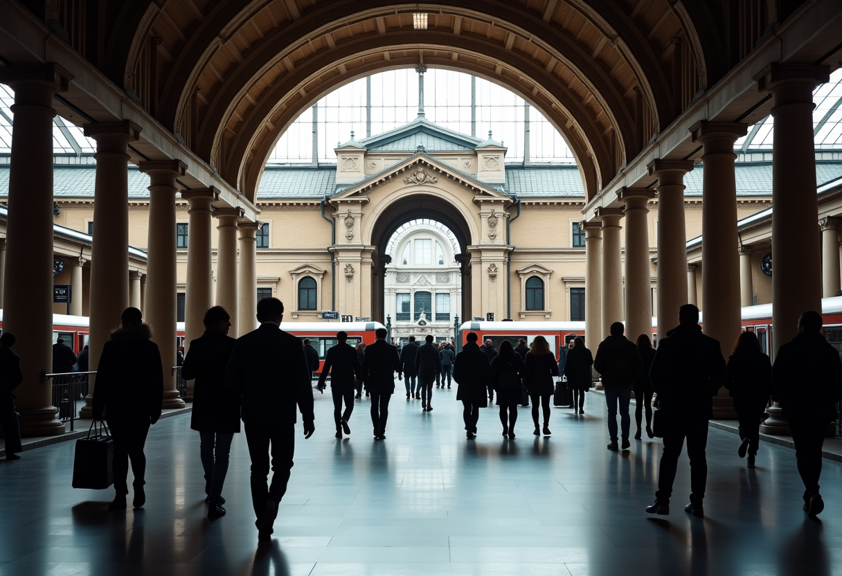 Omers Infrastructure e DWS Group acquisiscono Grandi Stazion 67320f2b4b4ca