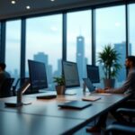 Palantir Technologies Crescita e Previsioni 2024 672ab109e1e3a