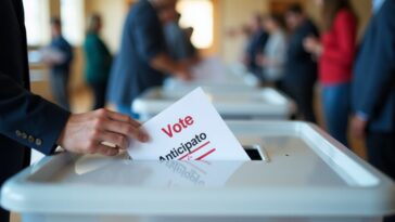Record di Voto Anticipato nelle Elezioni Americane 672a424759ad4
