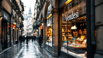 Vendite al dettaglio in calo nel Regno Unito 6741629b537f6