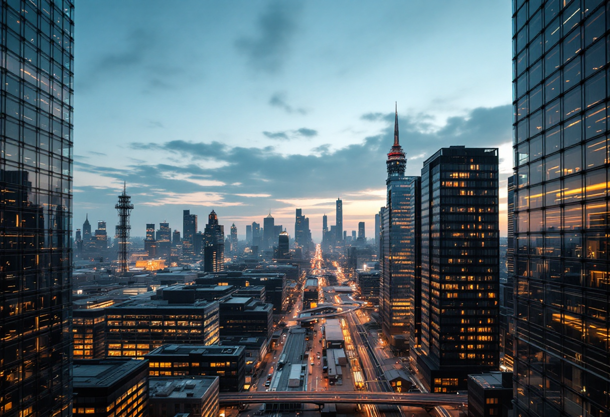 Analisi Economica Settimanale Produzione e Lavoro 67541de3af049