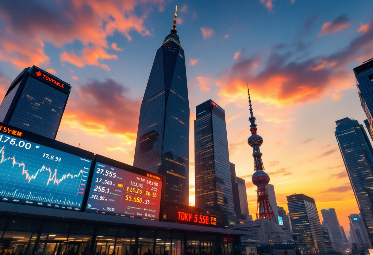 Andamento Borsa di Tokyo e Prospettive Economiche 675963eeb5a40