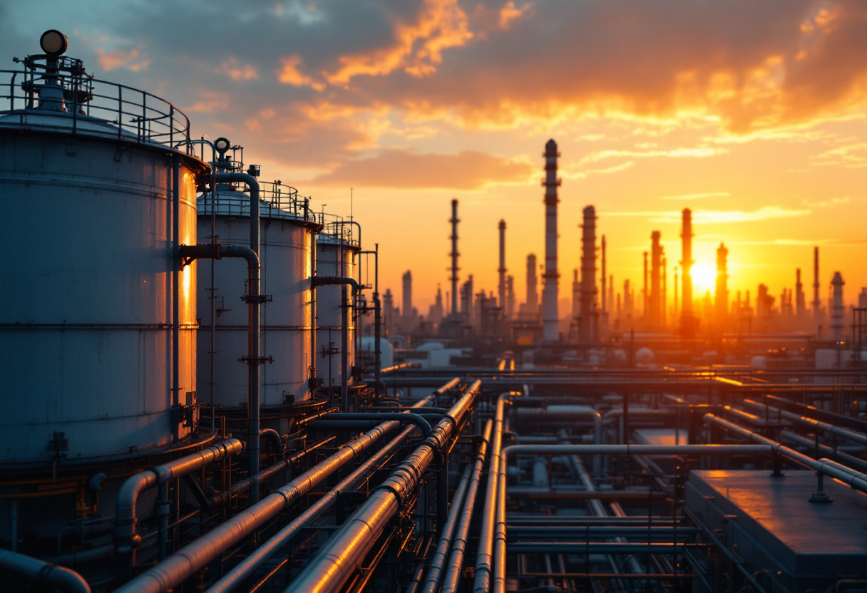 Aumento quotazioni petrolio crisi Siria 675793d55bd1a