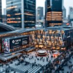 Borsa di Tokyo supera i 40.000 punti storici 675bdcbc99609