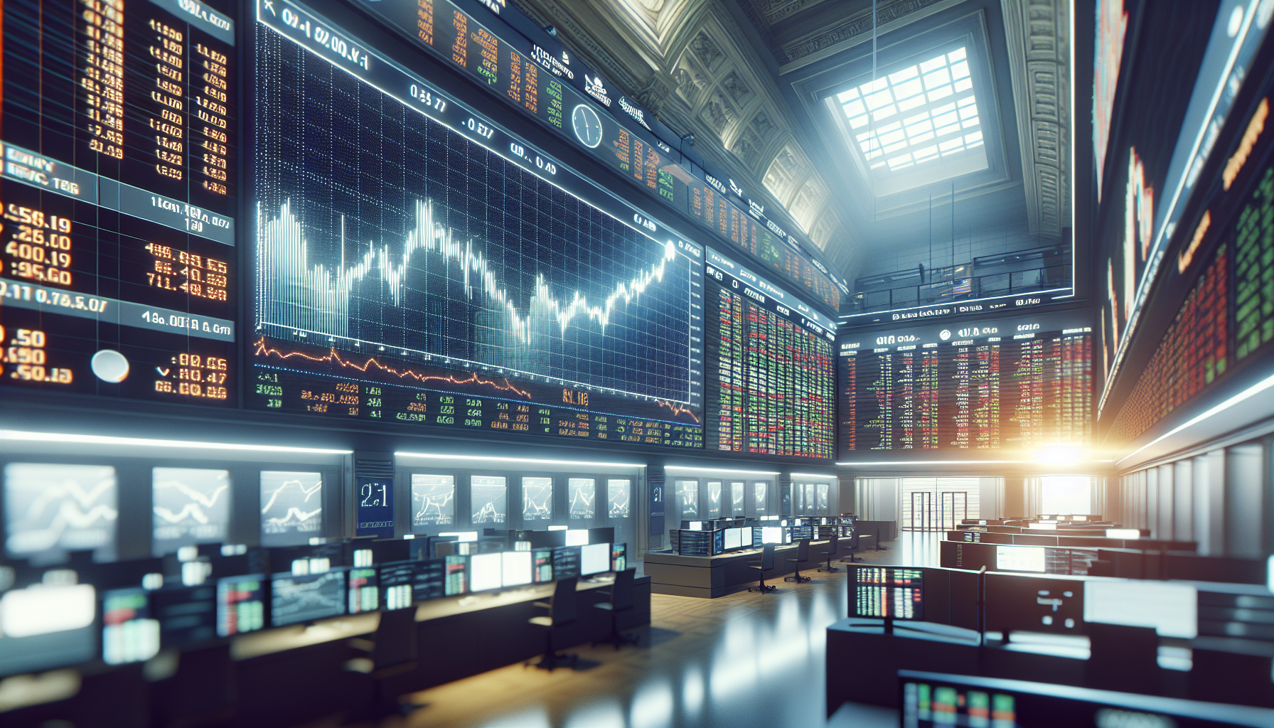 Borse europee in rialzo Campari e dati economici 67501b7487054