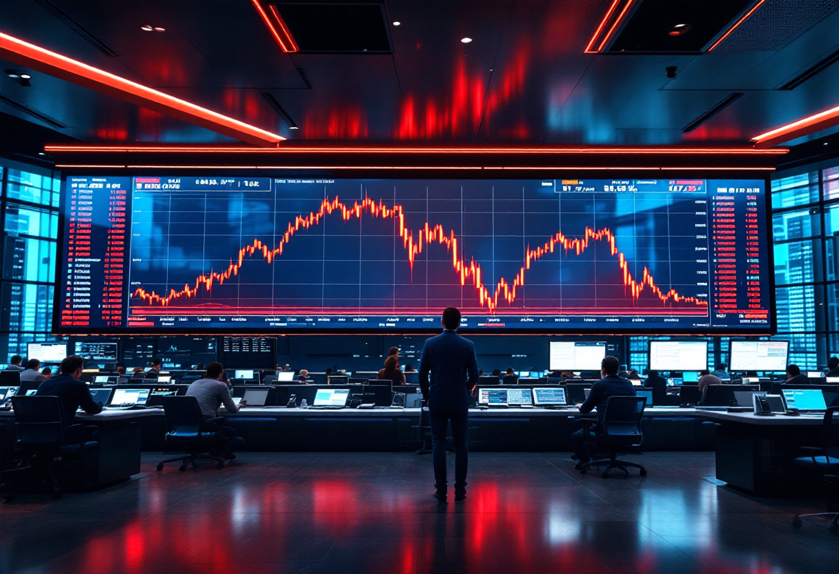 Chiusura Borse Europee in Attesa Bce 67573f869ef73