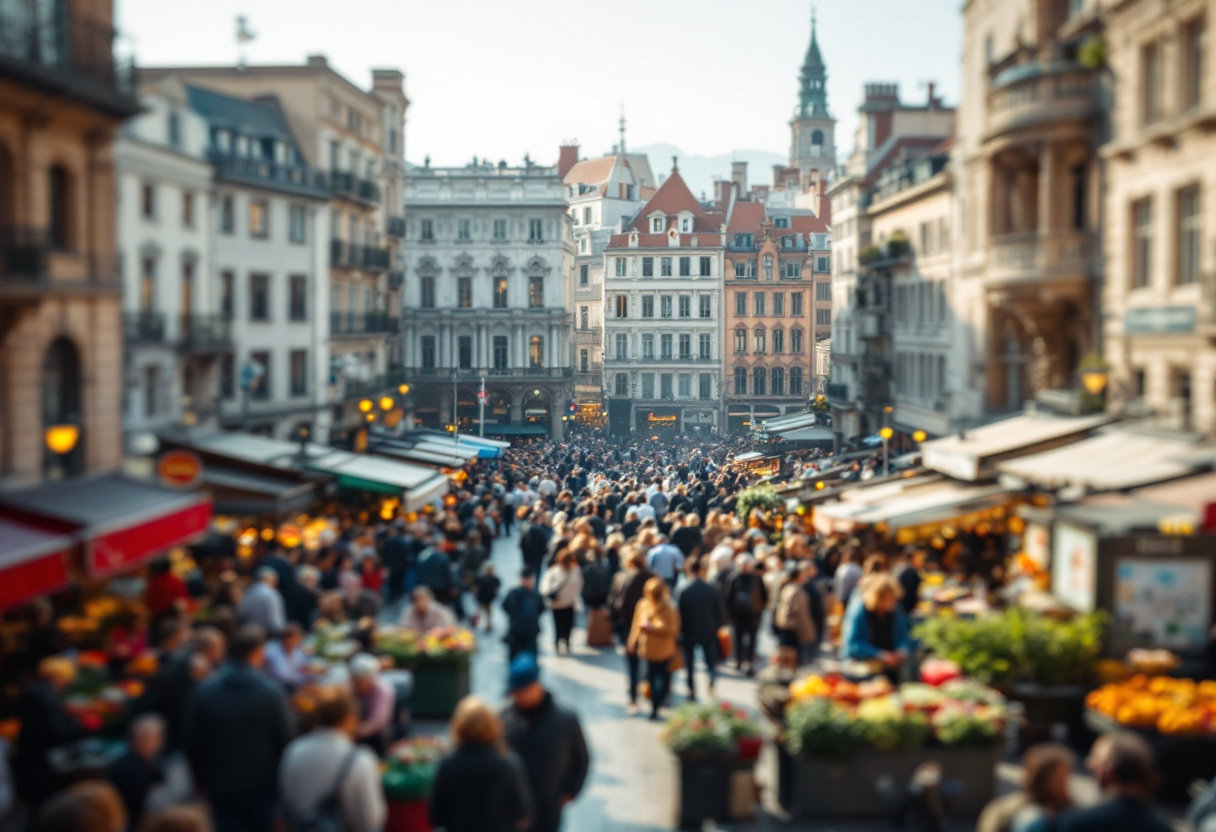 Chiusura debole borse europee e Telecom Italia 6760880a5408e