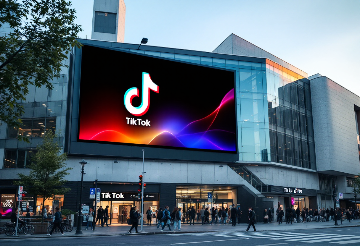 Commissione Europea Indaga TikTok per Violazioni 6761771896f1e