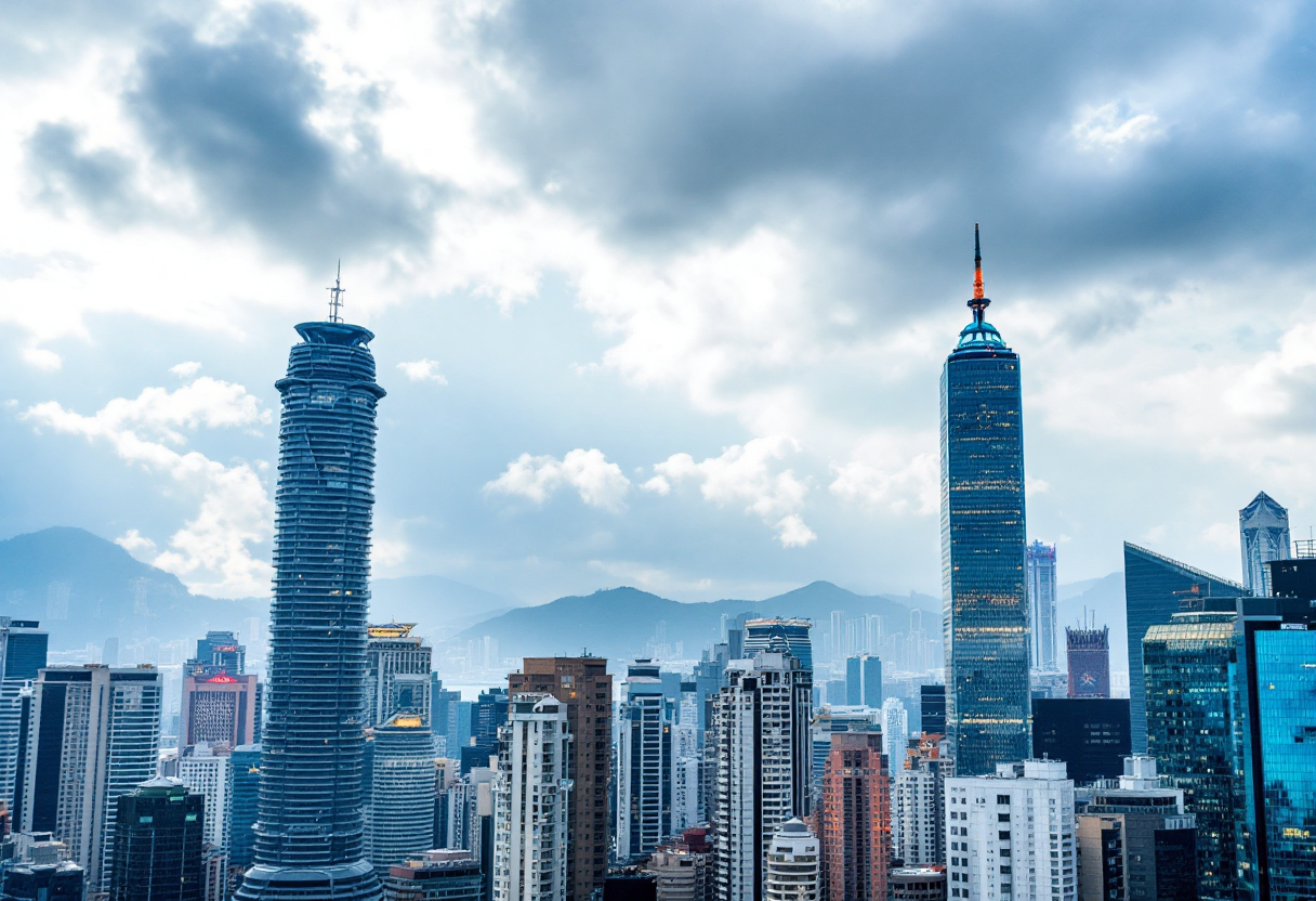 Crollo Borsa Hong Kong Implicazioni Economiche 675c31171b23e