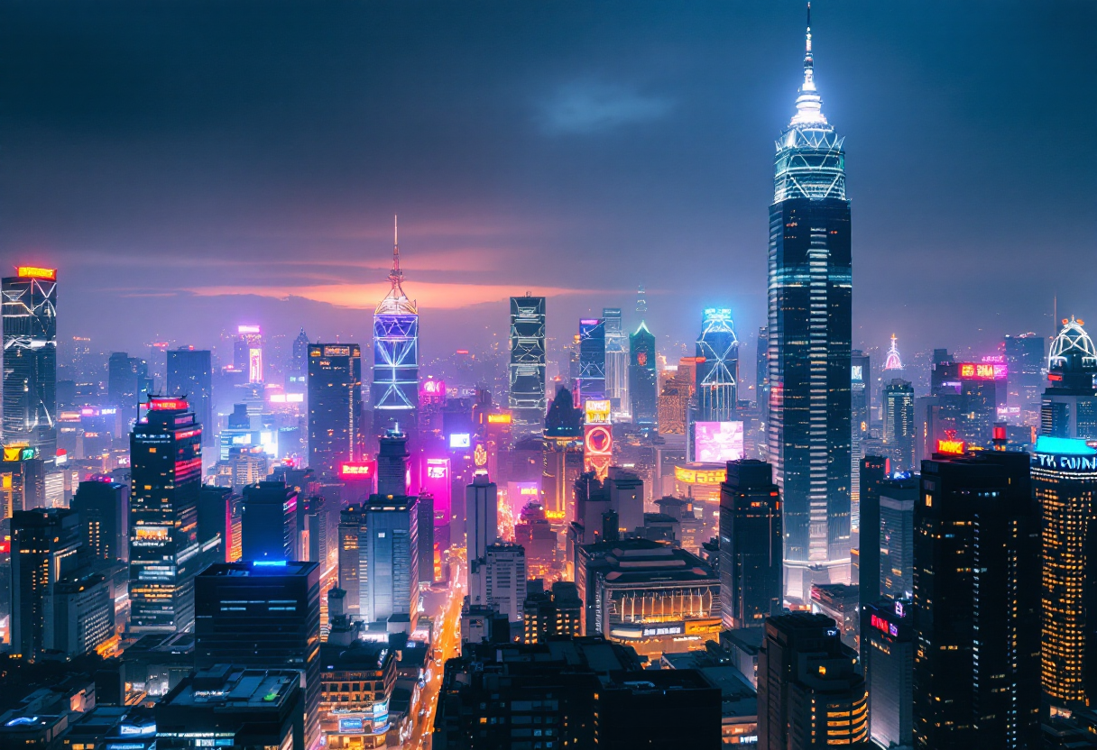 Hong Kong e i Mercati Asiatici in Crescita 6762ac76053cd