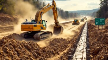 Lane vince contratto da 152 milioni per Interstate 77 67583c96e736b