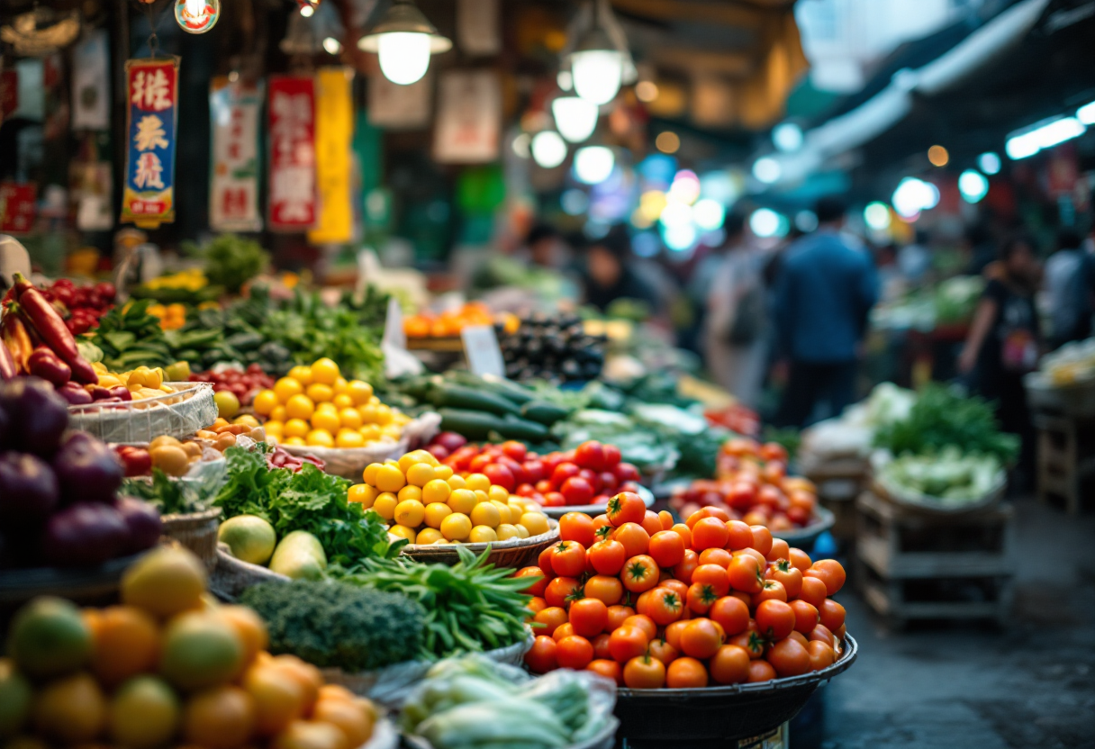 Mercati Asiatici in Calo e Banche Centrali 676274359eabc