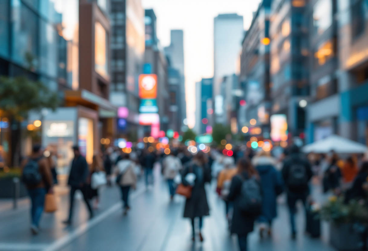 Occupazione negli Stati Uniti Trend e Analisi 675375227e531