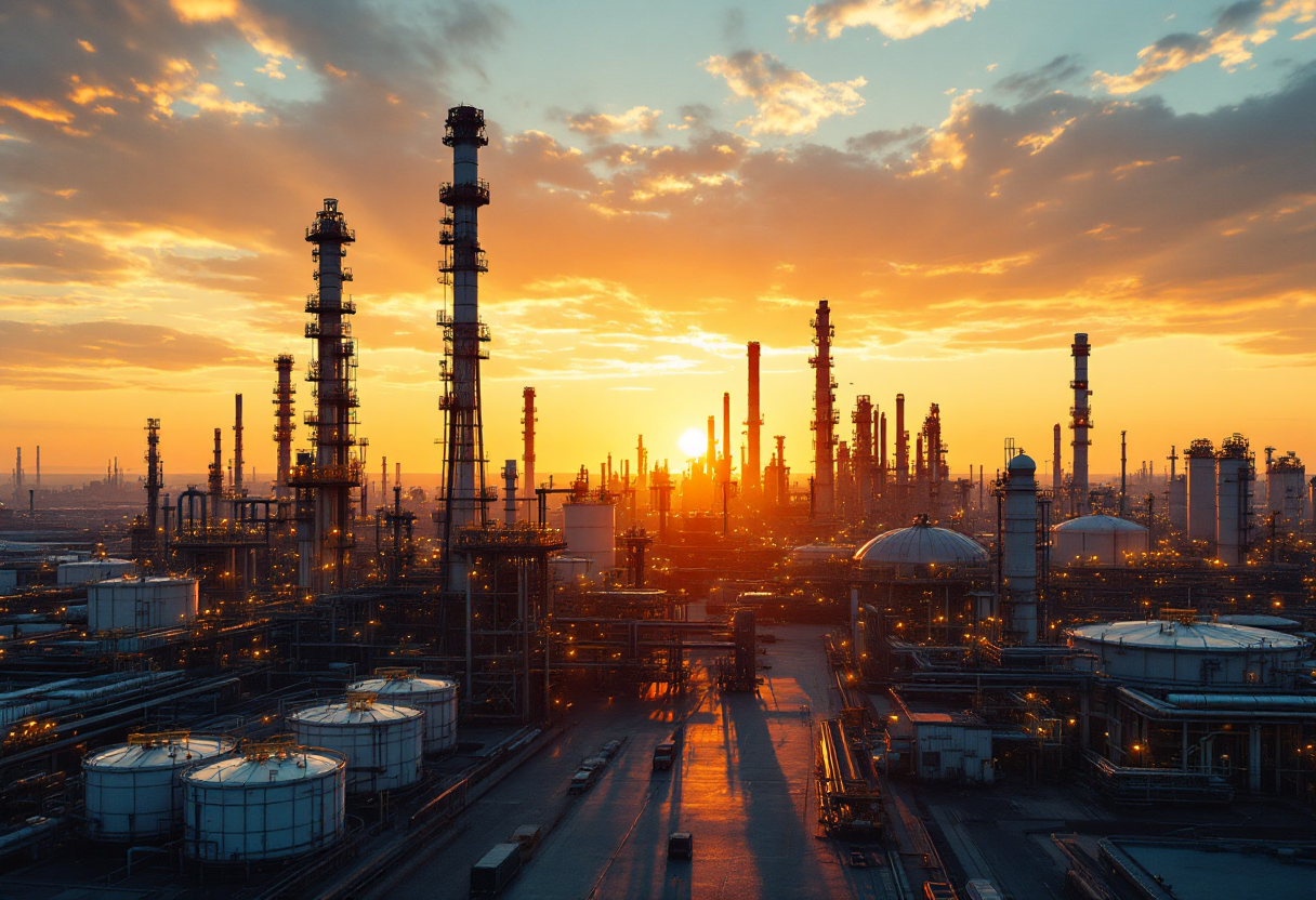 Opec e la produzione di petrolio impatti sul mercato 6752861d99476