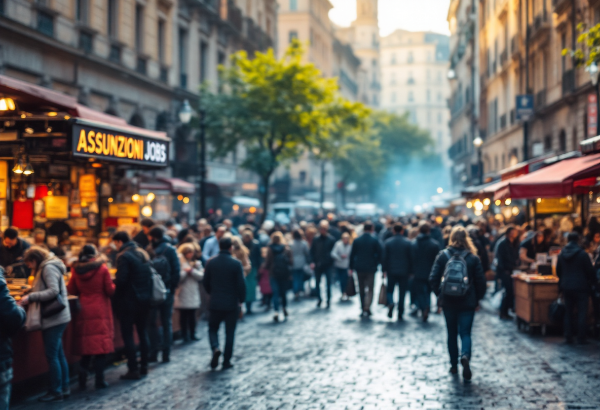 Resilienza del Mercato del Lavoro USA 675150bf805e0