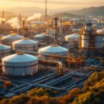 Shell acquisisce Pavilion nel mercato GNL 6759e27470cf3