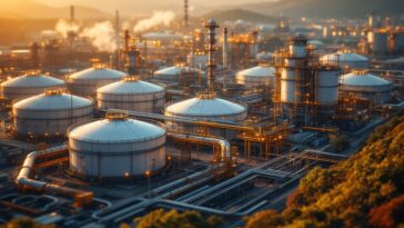 Shell acquisisce Pavilion nel mercato GNL 6759e27470cf3