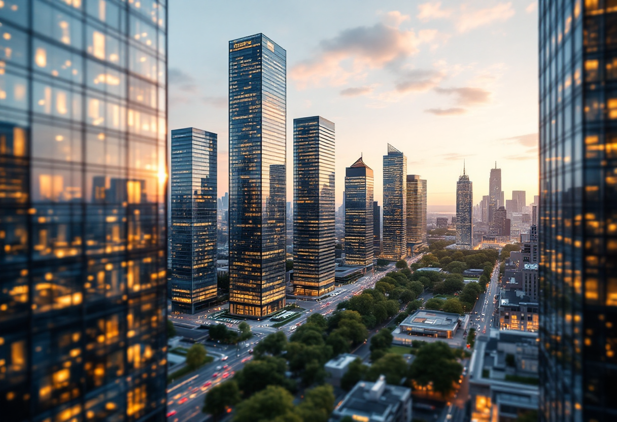 Strength of the European banking sector in 2024