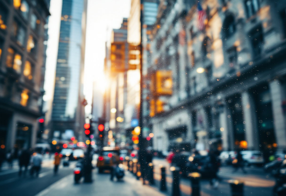 Wall Street Segnali Positivi e Ottimismo 674e13041ba5a