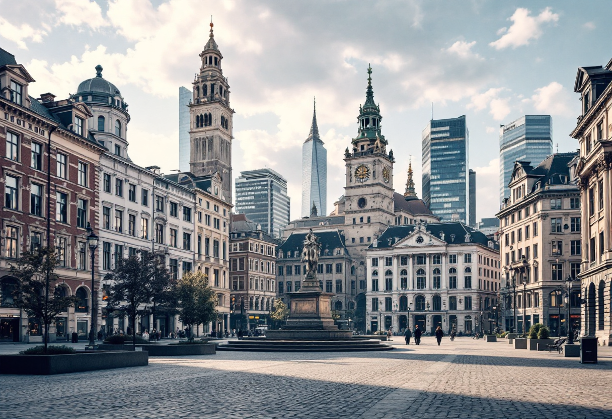 Borse europee avvio cauto in attesa di eventi chiave 678e11dd96775