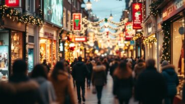 Calo Vendite al Dettaglio Regno Unito Dicembre 678c33b2ed1fc