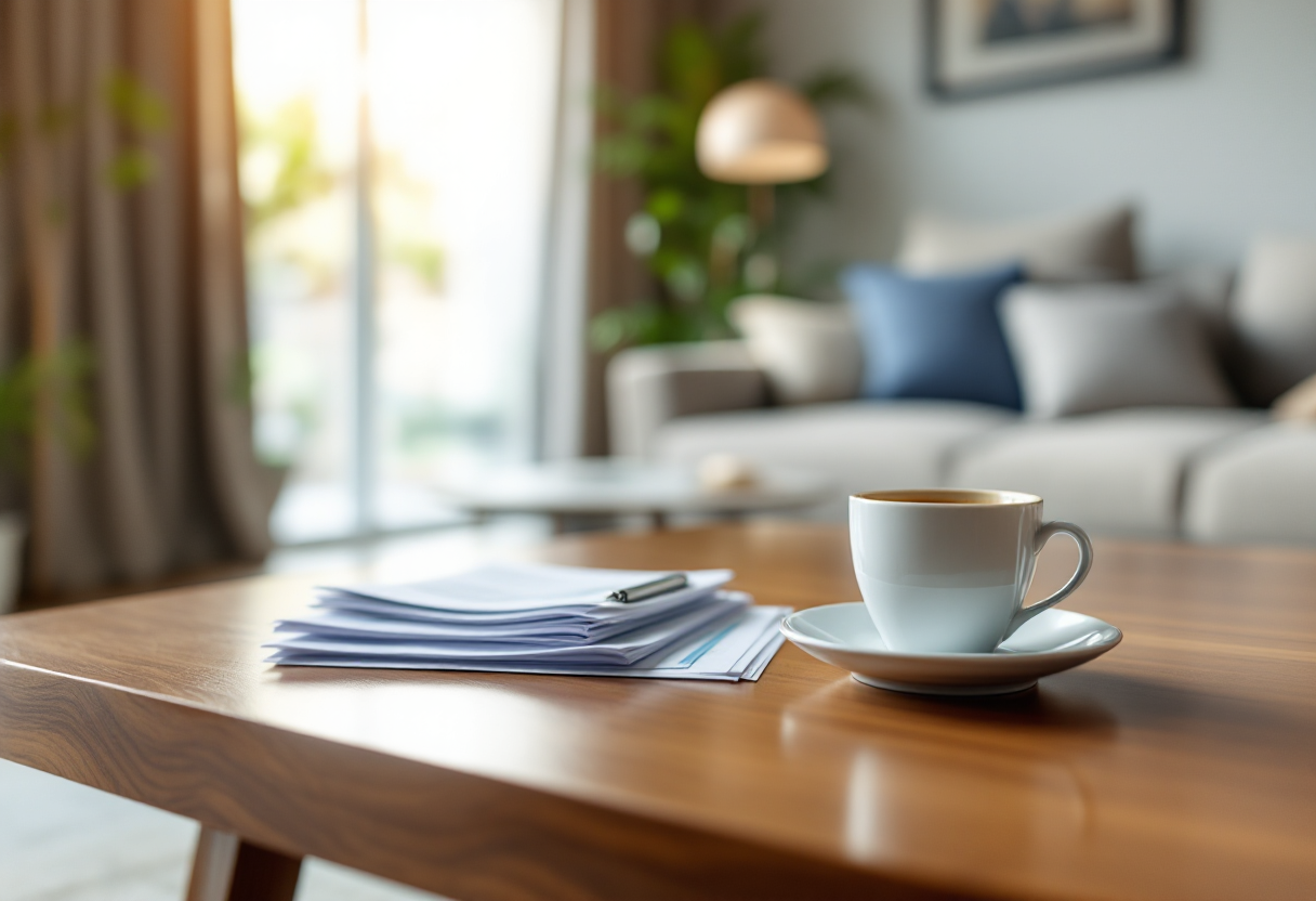 Impatto della Riduzione Tassi di Interesse 679cd8a813208