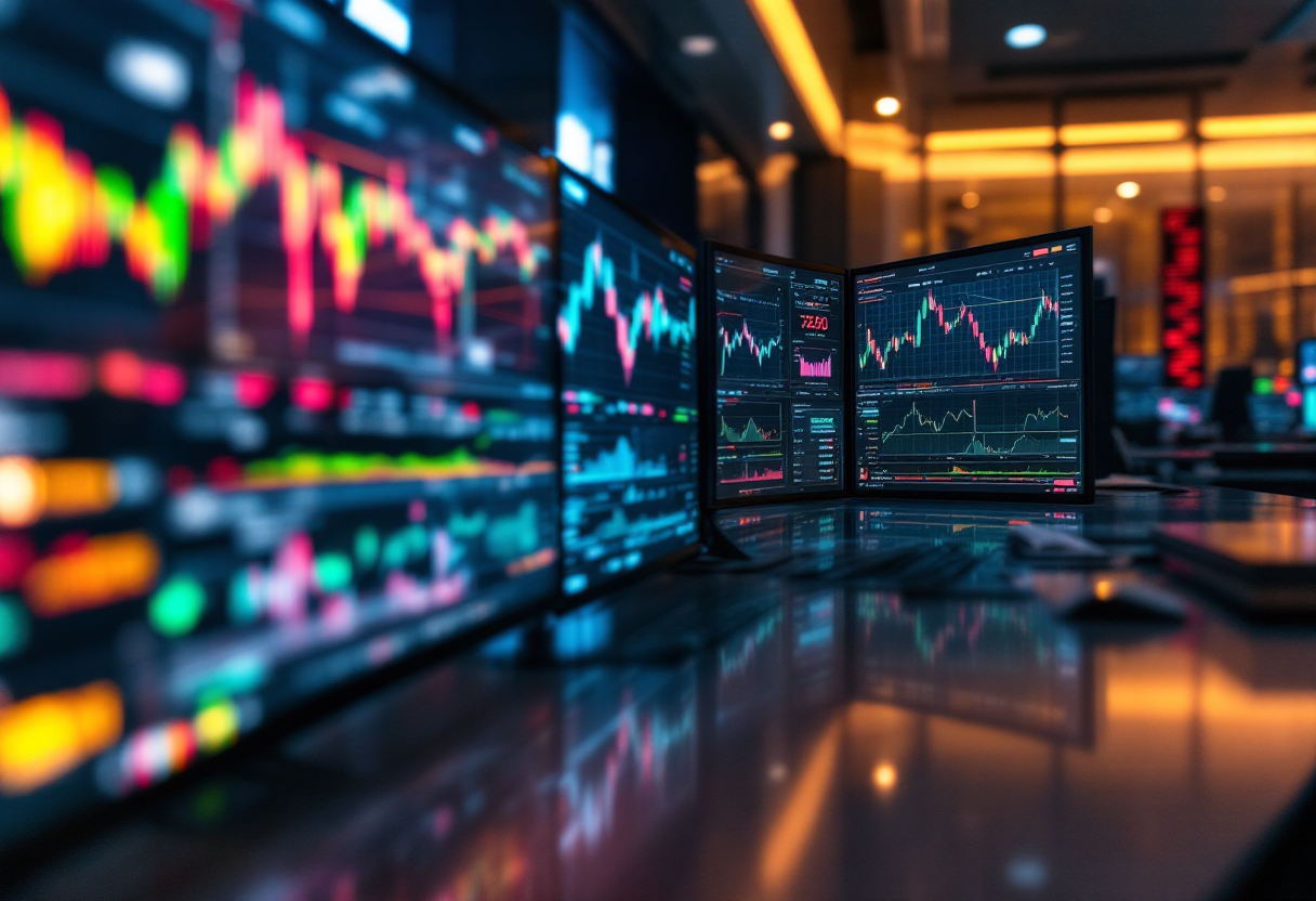 Rischi e Opportunita nel Trading di Valuta Estera 6796e9e455715