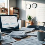 the influence of quarterly earnings reports on investment choices python 1758337944