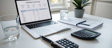 a comprehensive guide to ira contribution limits and income thresholds 1763063038