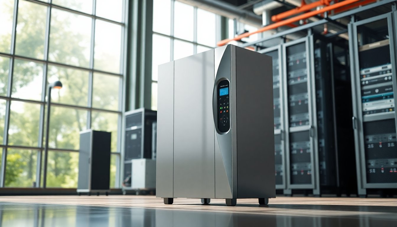 altech unveils cutting edge ups battery system design 1764205899