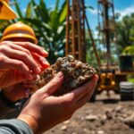 alvo minerals discovers significant sulphides in first drilling at touro project 1763540473