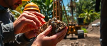 alvo minerals discovers significant sulphides in first drilling at touro project 1763540473