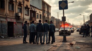 analyzing urban crime trends and violence increase 1763182870